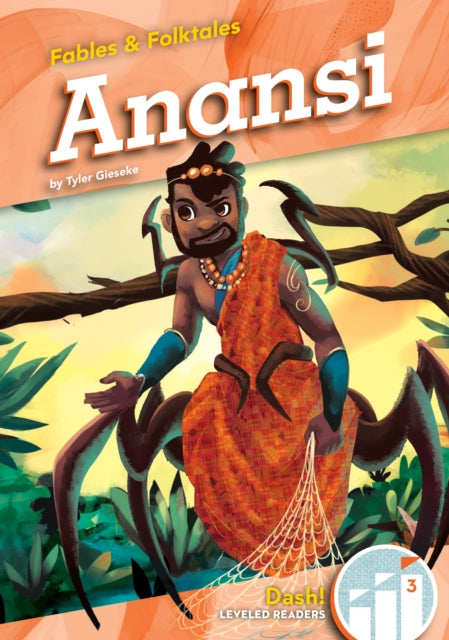 Anansi cover