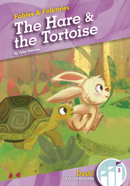 Hare & the Tortoise cover