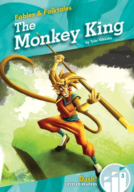 Monkey King cover