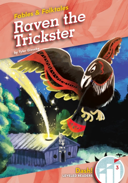 Raven the Trickster cover