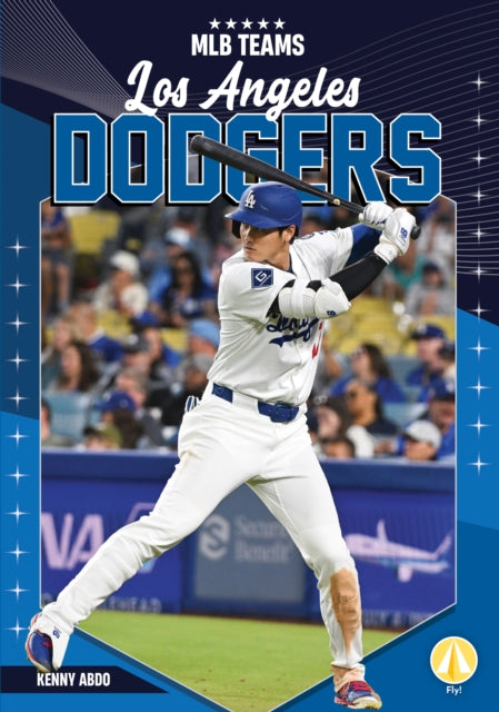 Los Angeles Dodgers cover