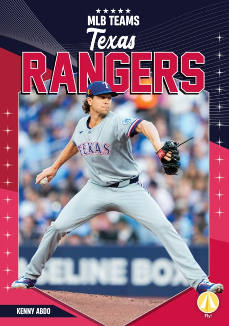 Texas Rangers cover