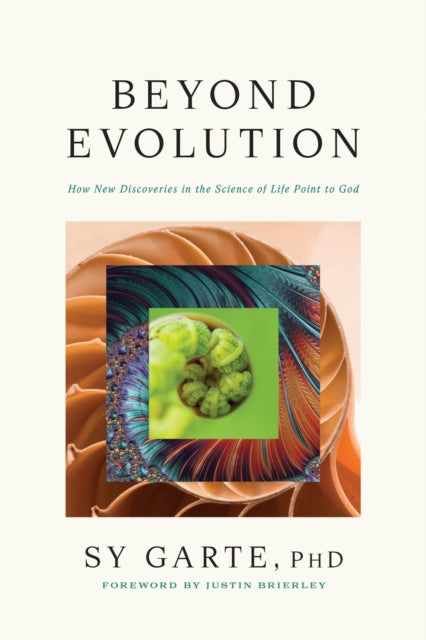Beyond Evolution cover