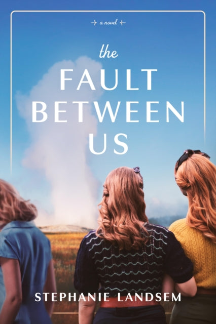 Fault Between Us cover