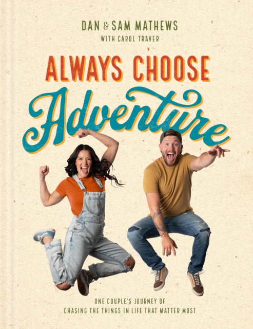 Always Choose Adventure cover