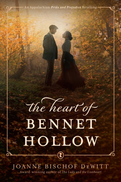 Heart of Bennet Hollow cover