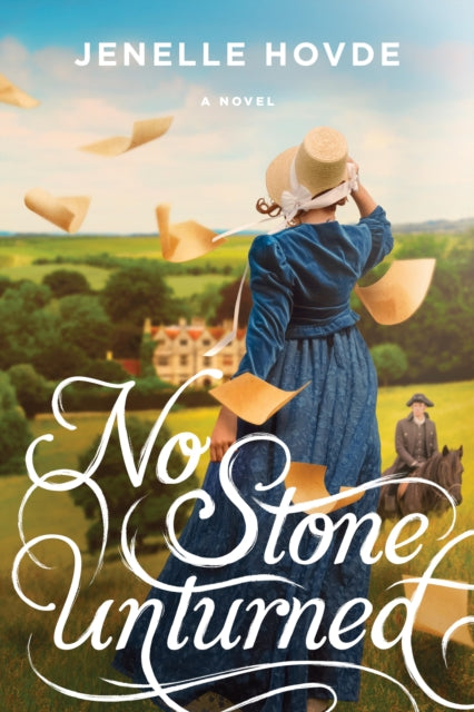 No Stone Unturned cover