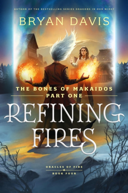 Refining Fires cover