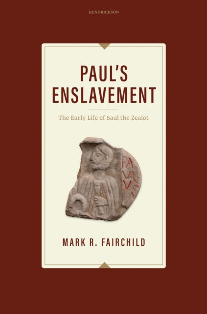 Paul's Enslavement cover