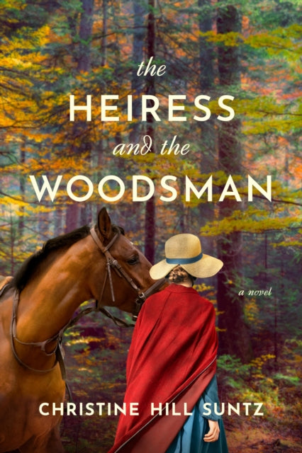 The Heiress and the Woodsman cover