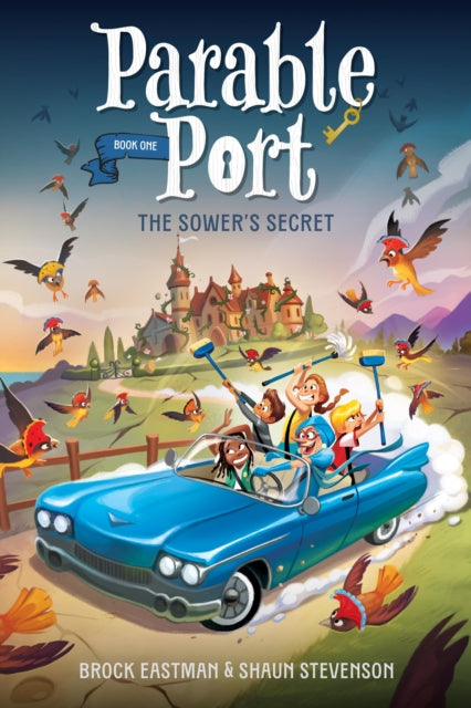 The Sower's Secret cover