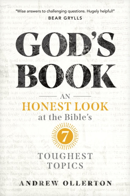 God's Book cover