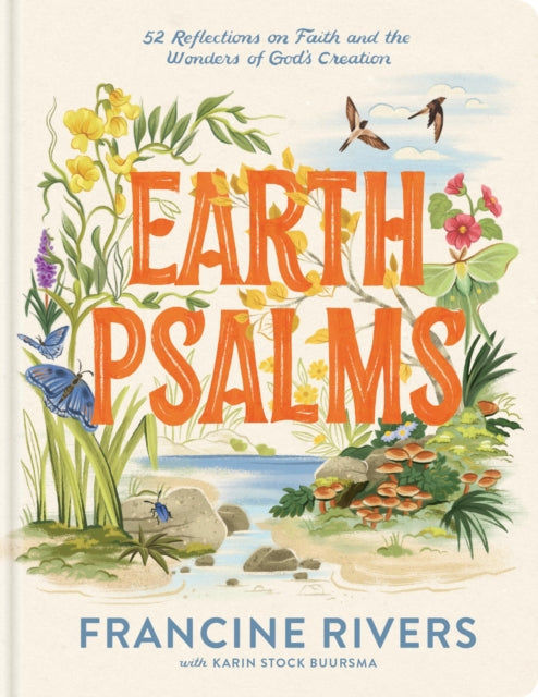 Earth Psalms cover