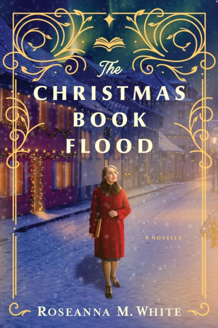 The Christmas Book Flood cover
