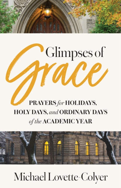 Glimpses of Grace cover