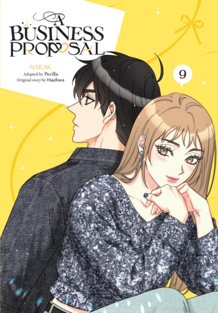 A Business Proposal, Vol. 9 cover
