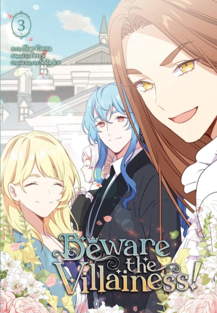 Beware the Villainess!, Vol. 3 cover