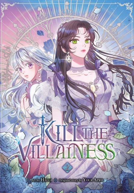 Kill the Villainess, Vol. 2 cover