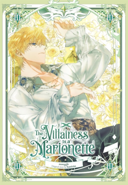 The Villainess Is a Marionette, Vol. 3 cover