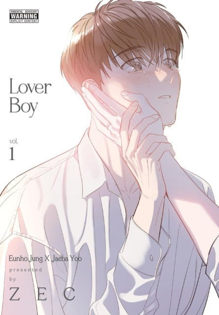 Lover Boy, Vol. 1 cover
