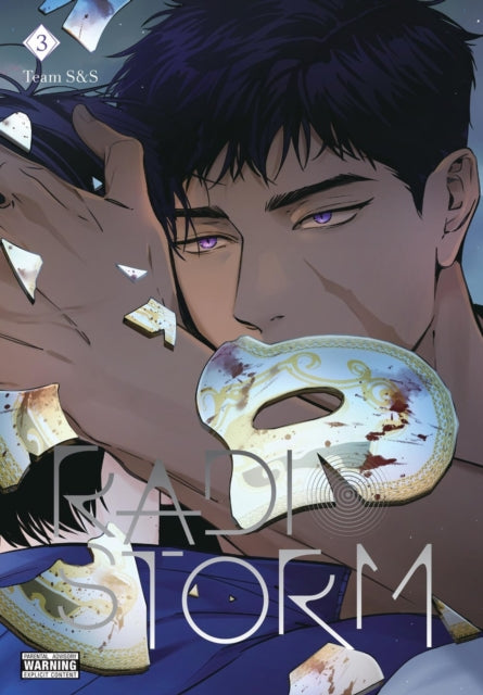 Radio Storm, Vol. 3 cover