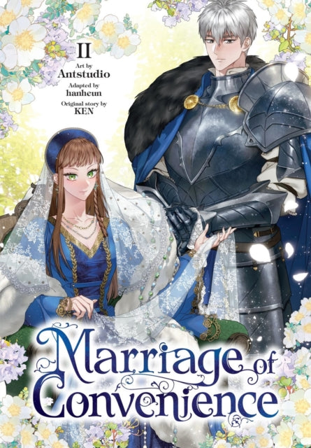 Marriage of Convenience, Vol. 2 cover