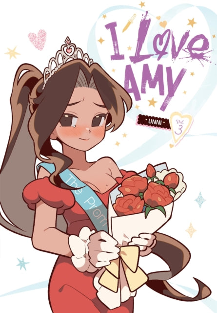 I Love Amy, Vol. 3 cover