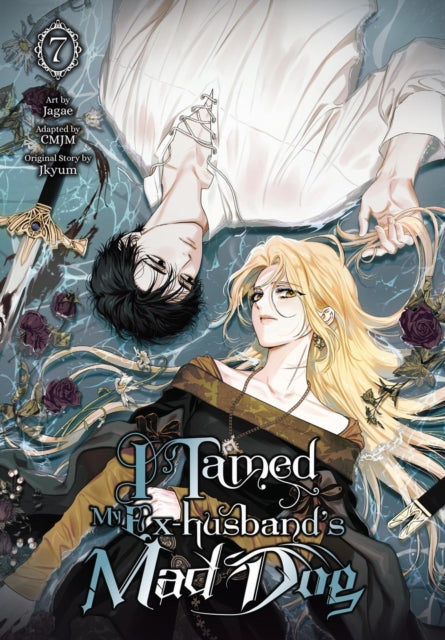 I Tamed My Ex-husband’s Mad Dog, Vol. 7 cover