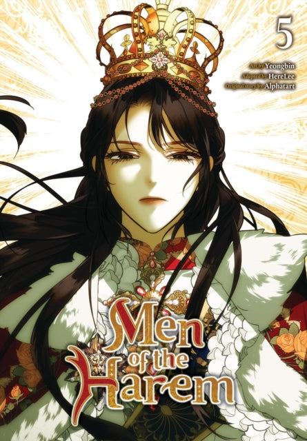 Men of the Harem, Vol. 5 cover