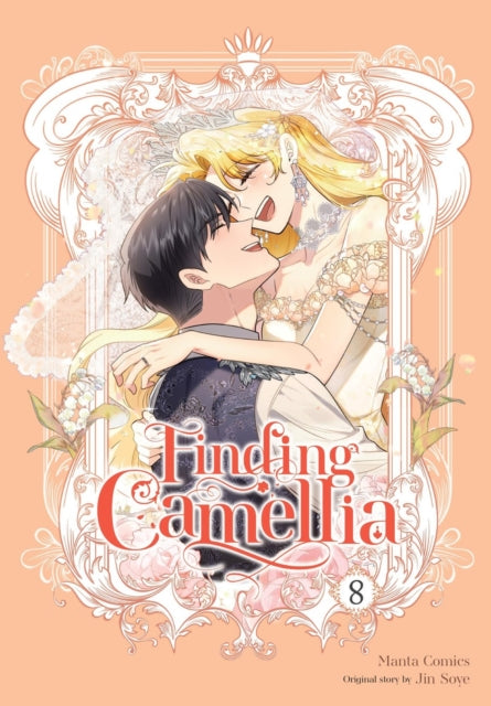 Finding Camellia, Vol. 8 cover