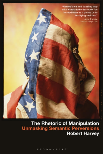 The Rhetoric of Manipulation cover
