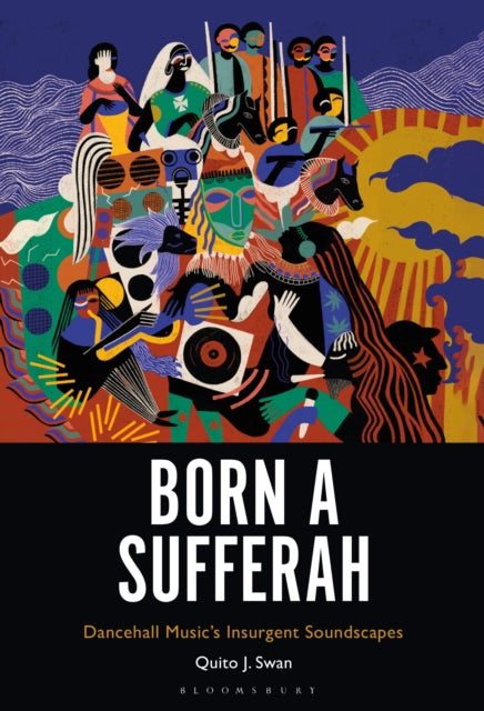 Born a Sufferah cover