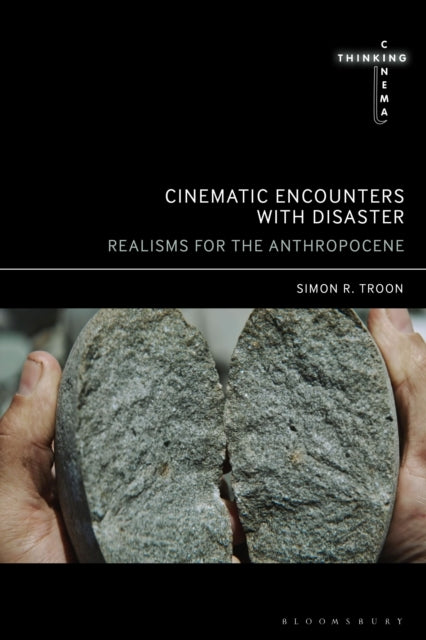 Cinematic Encounters with Disaster cover