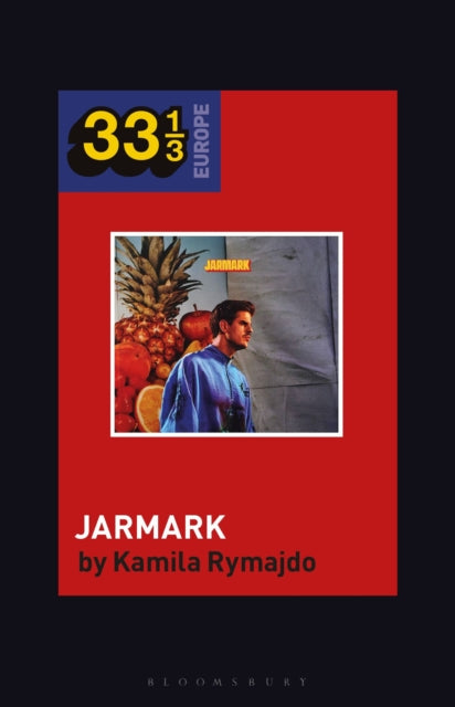 Taco Hemingway's Jarmark cover