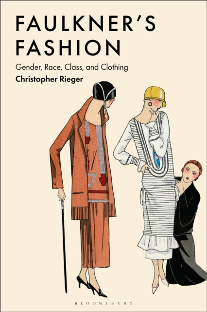 Faulkner’s Fashion cover