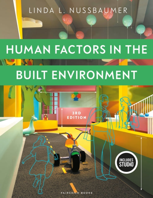 Human Factors in the Built Environment cover