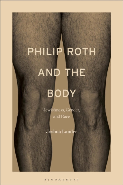 Philip Roth and the Body cover
