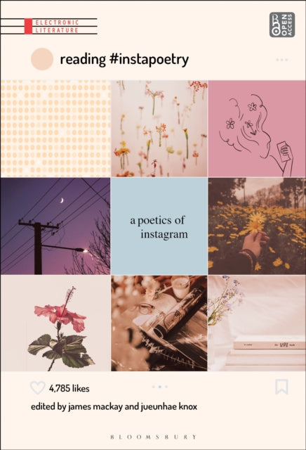 Reading #Instapoetry cover