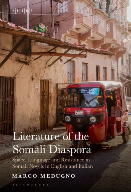 Literature of the Somali Diaspora cover