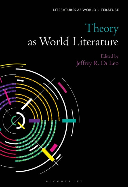 Theory as World Literature cover