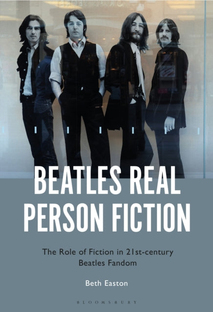 Beatles Real Person Fiction cover
