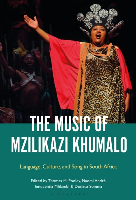 The Music of Mzilikazi Khumalo cover