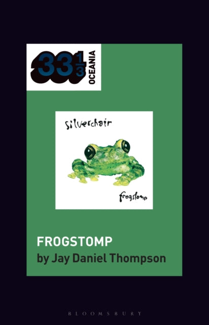 silverchair's Frogstomp cover