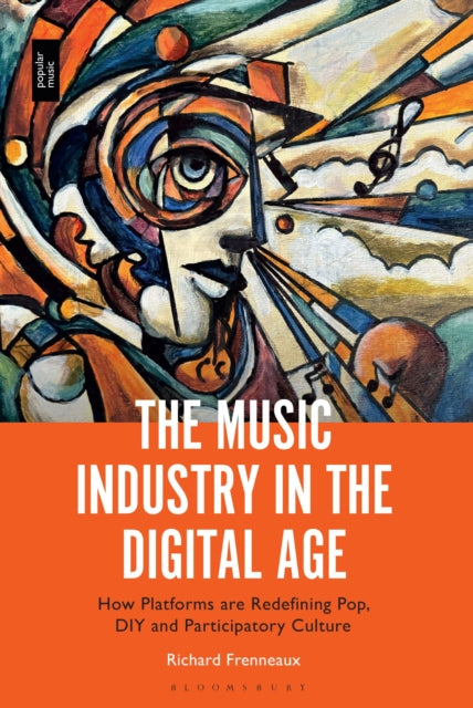 The Music Industry in the Digital Age cover