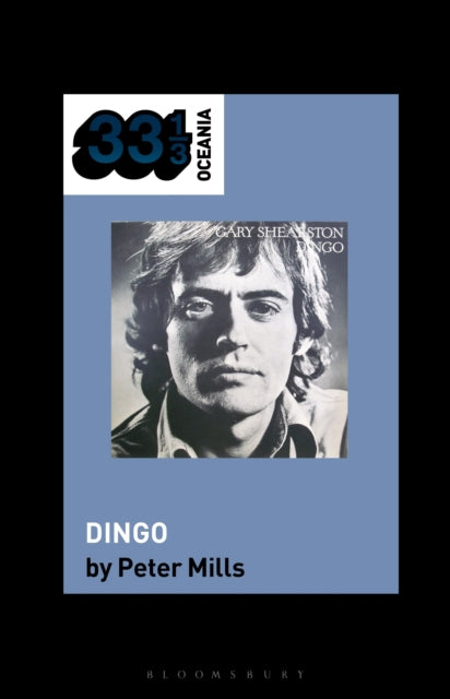 Gary Shearston's Dingo cover
