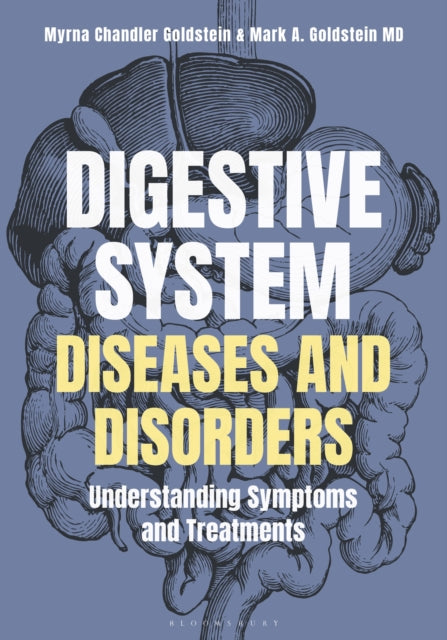 Digestive System Diseases and Disorders cover