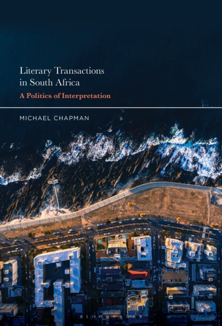 Literary Transactions in South Africa cover