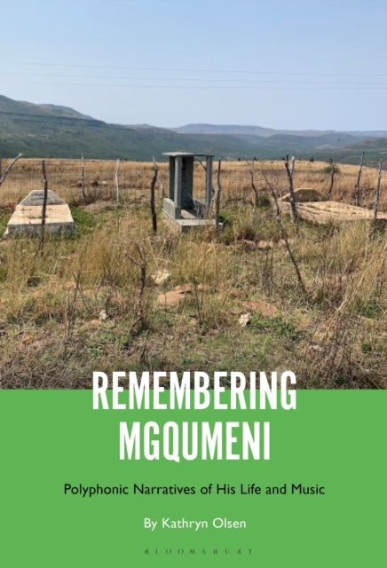 Remembering Mgqumeni cover