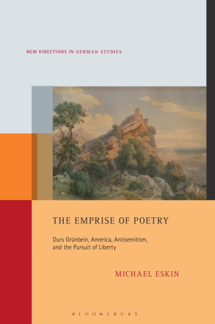 Emprise of Poetry cover