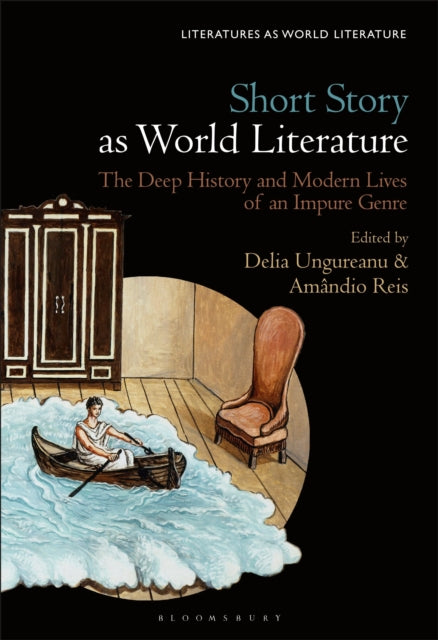 Short Story as World Literature cover